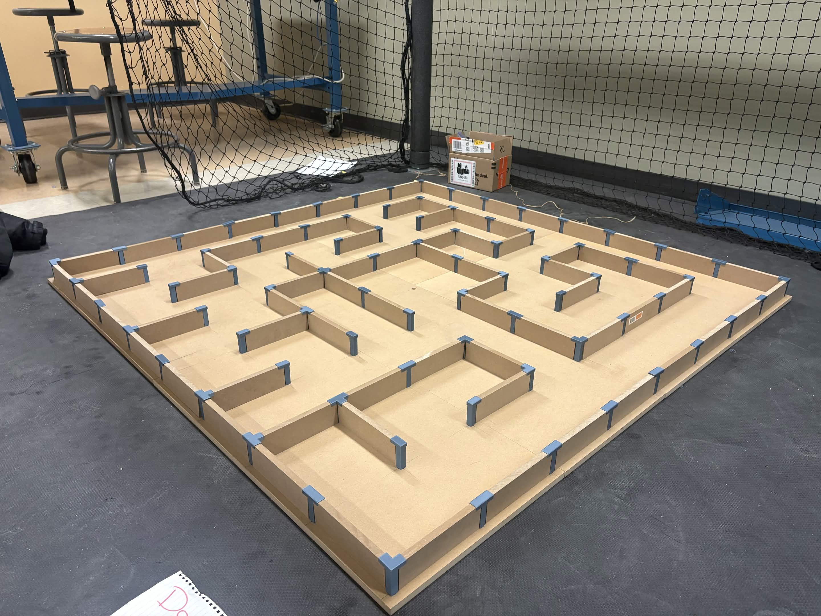 Stuart: The Smart Micromouse Maze Solver image 4